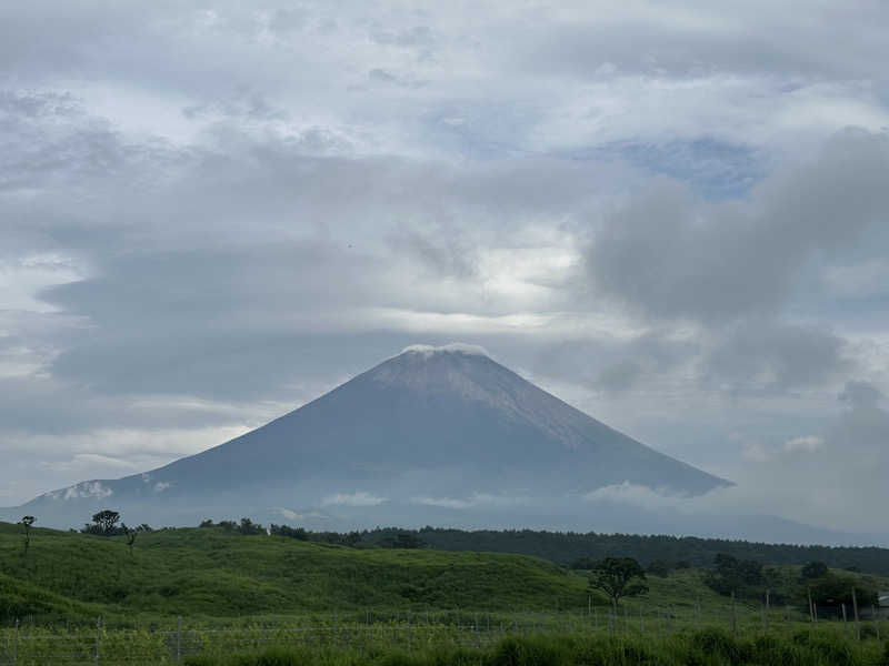 サ王さんの富士山天然水SPA サウナ鷹の湯のサ活写真