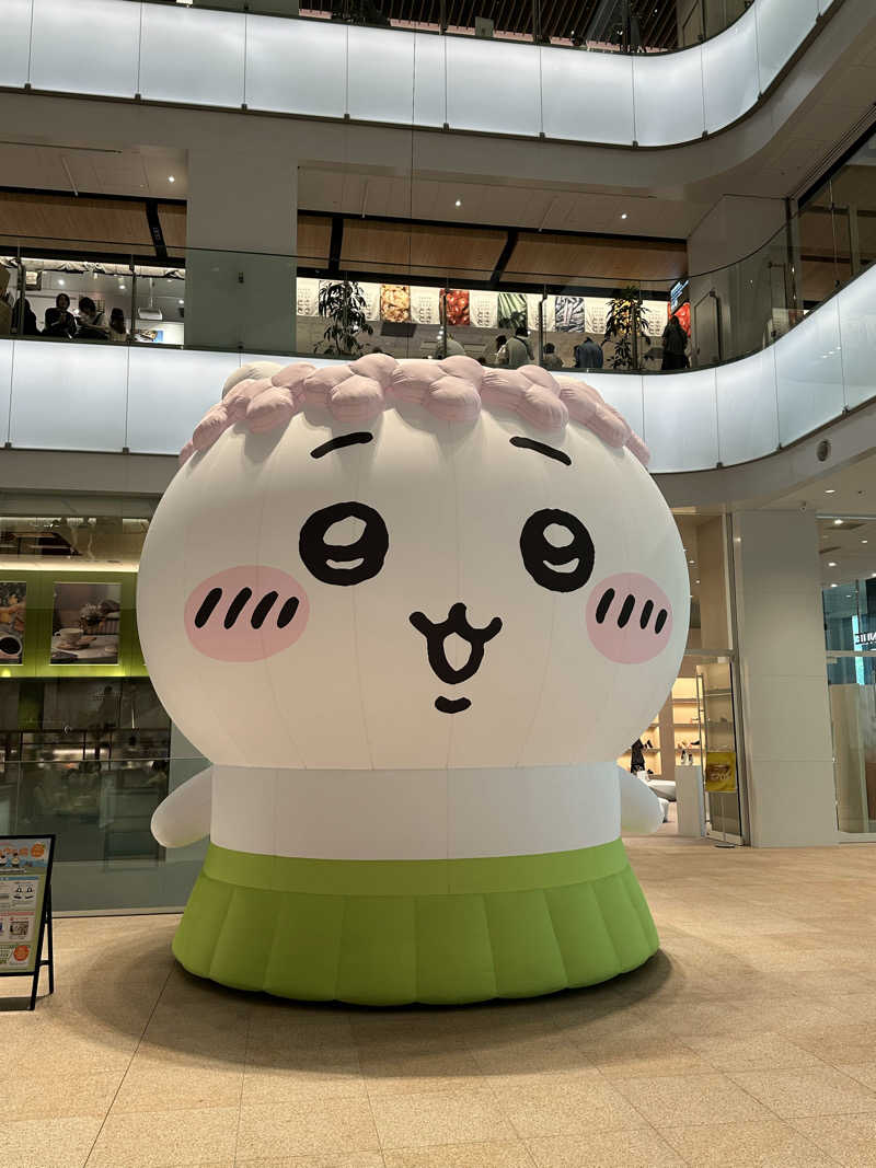 サ王さんのうめきた温泉 蓮 Wellbeing Parkのサ活写真