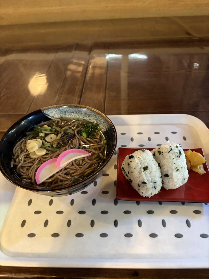 まるサウナー♨️さんの若杉の湯のサ活写真