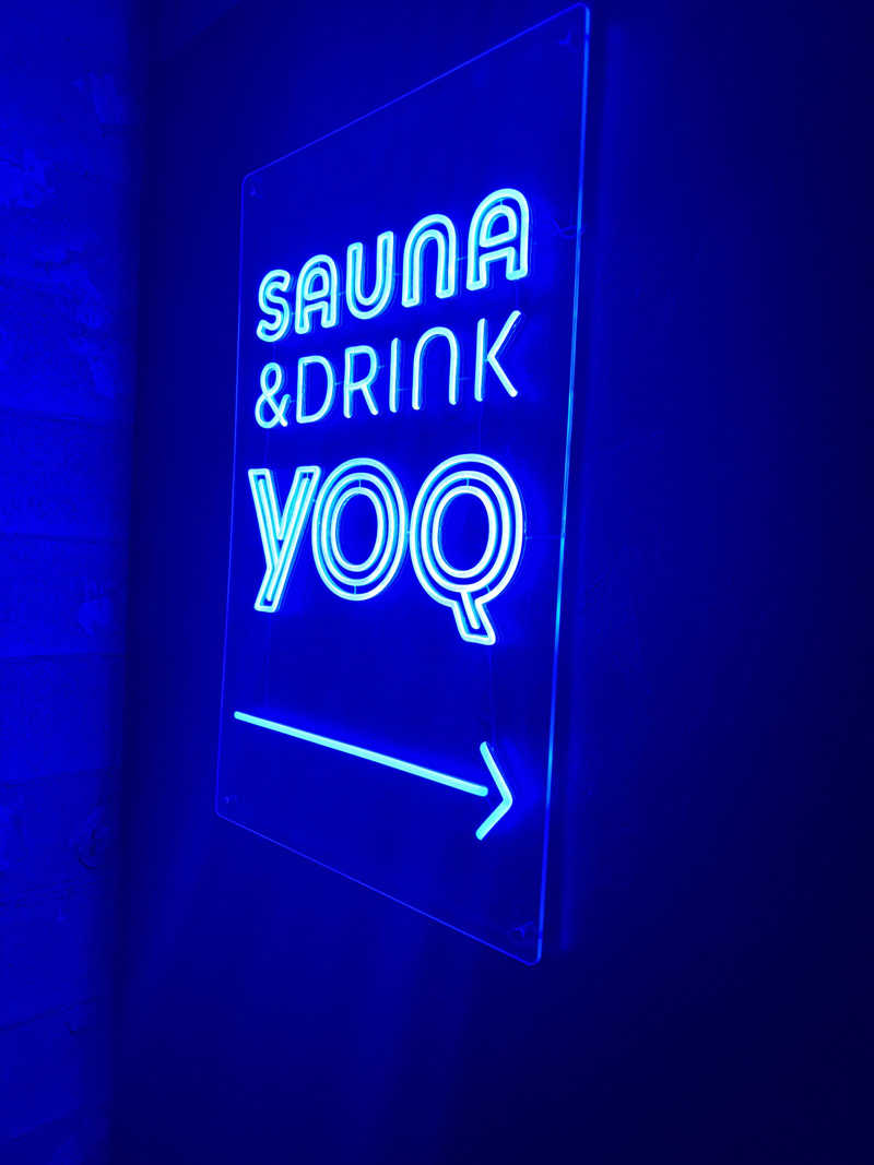 へちへちさんのSauna&Drink YOQのサ活写真