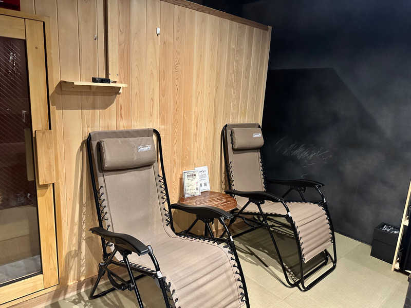 のちおさんのPROSTYLE SAUNA 横浜馬車道のサ活写真