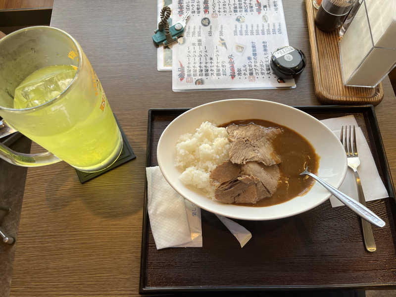 たなしょうさんの天空のアジト マルシンスパのサ活写真