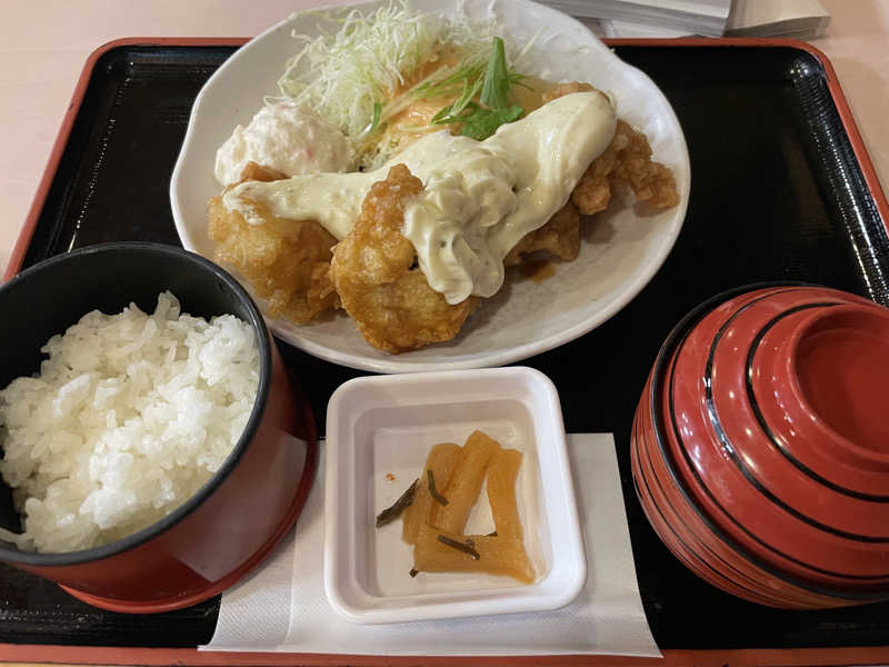 めろさんの湯楽の里 松戸店のサ活写真