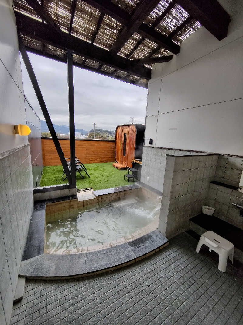 ころころさんのSAUNA & SPA YURAKUANのサ活写真