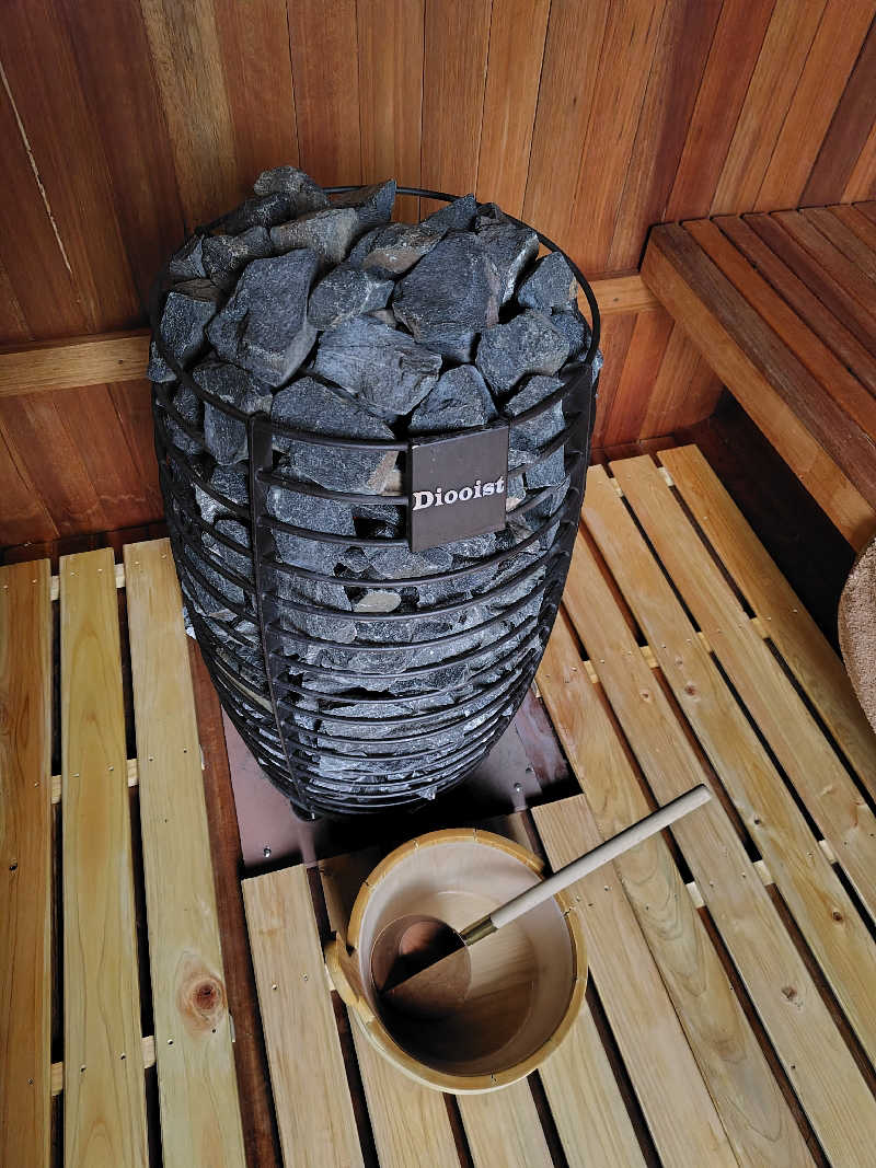 ころころさんのSAUNA & SPA YURAKUANのサ活写真