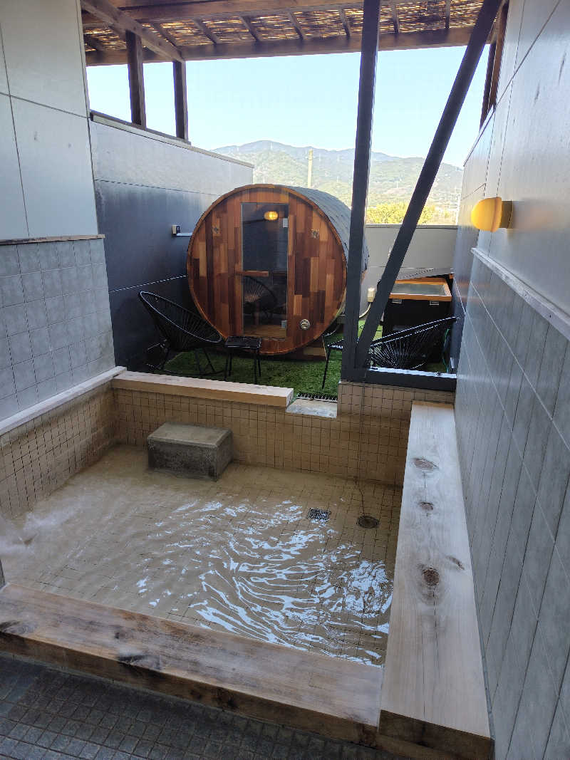 ころころさんのSAUNA & SPA YURAKUANのサ活写真