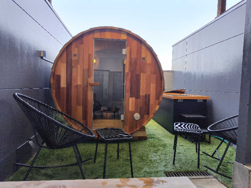 ころころさんのSAUNA & SPA YURAKUANのサ活写真