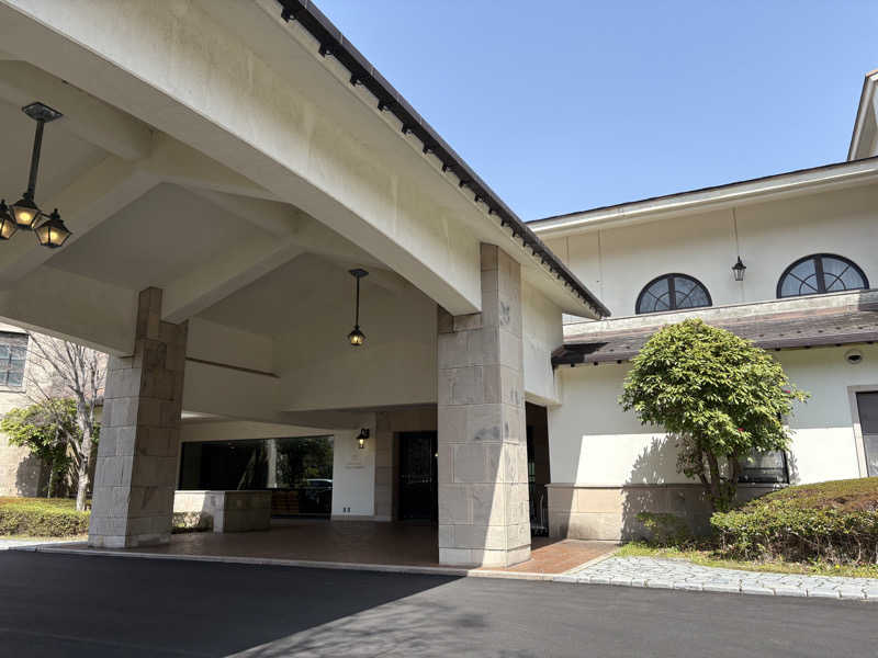 ともまるさんの箱根仙石原プリンスホテルのサ活写真