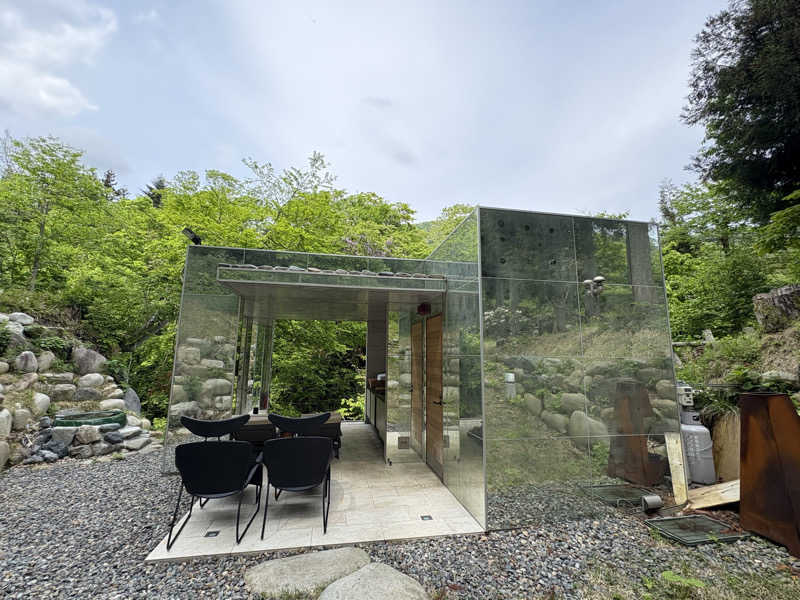 ともまるさんの別邸 仙寿庵のサ活写真