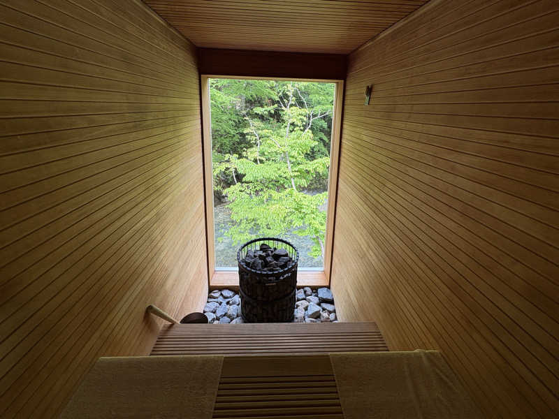 ともまるさんの別邸 仙寿庵のサ活写真