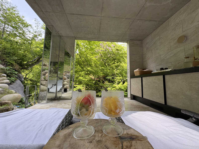 ともまるさんの別邸 仙寿庵のサ活写真