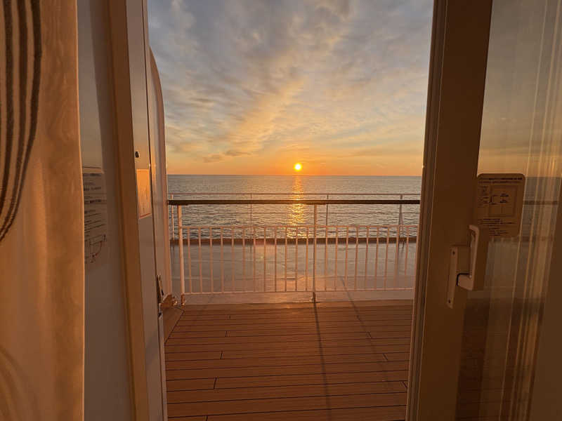 ともまるさんのさんふらわあ ふらの(商船三井さんふらわあ)のサ活写真