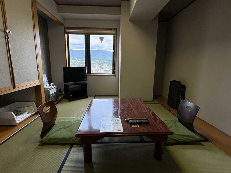 ともまるさんの信州健康ランドのサ活写真