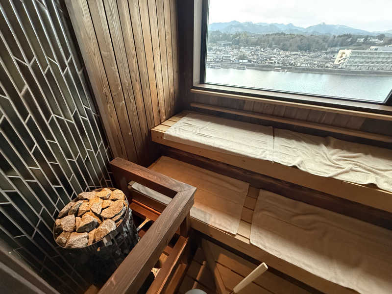 テプラさんのRyokan & Sauna  Yorozuya Hitaのサ活写真