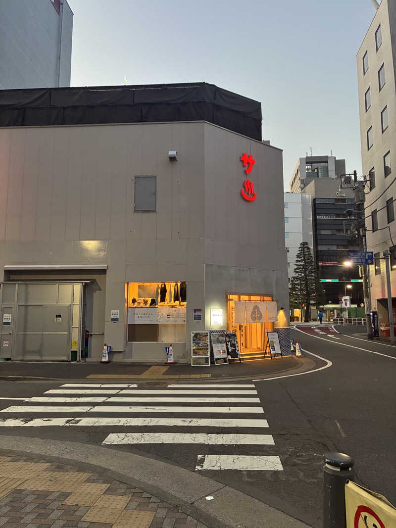 たー@品川さんの泊まれるサウナ屋さん 品川サウナのサ活写真