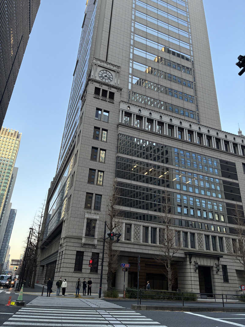 たー@品川さんのPARADISE 大手町のサ活写真