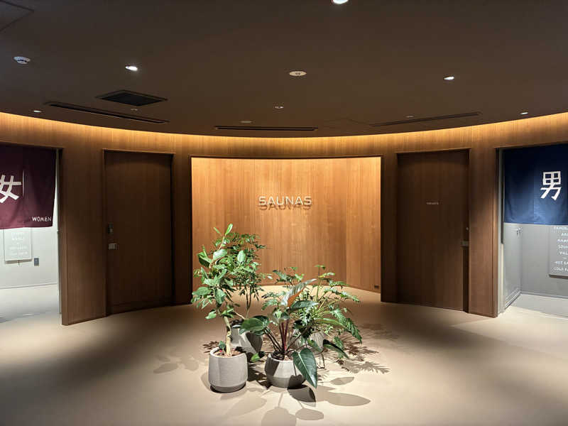 たー@品川さんの高輪SAUNASのサ活写真