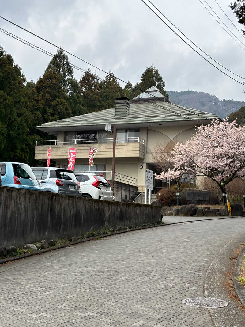 らいてうさんの清川村ふれあいセンター 別所の湯のサ活写真