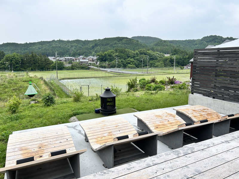 熱風太郎さんのDOGA SAUNAのサ活写真