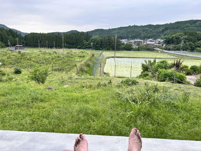 熱風太郎さんのDOGA SAUNAのサ活写真