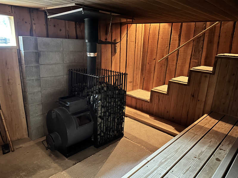 熱風太郎さんのDOGA SAUNAのサ活写真