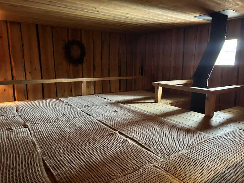 熱風太郎さんのDOGA SAUNAのサ活写真