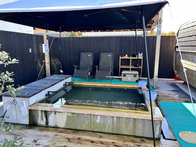 熱風太郎さんのBIWAKO SAUNAのサ活写真