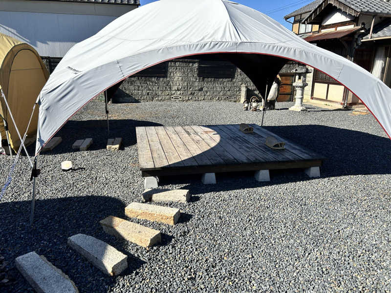 熱風太郎さんのBIWAKO SAUNAのサ活写真