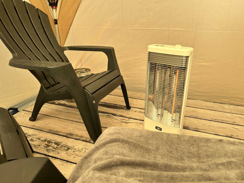 熱風太郎さんのBIWAKO SAUNAのサ活写真