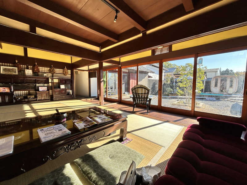 熱風太郎さんのBIWAKO SAUNAのサ活写真