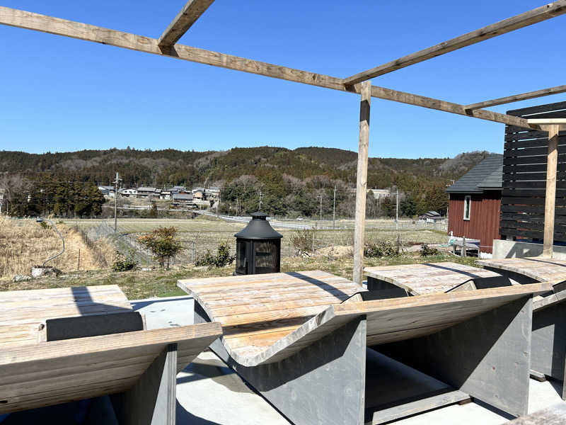 熱風太郎さんのDOGA SAUNAのサ活写真