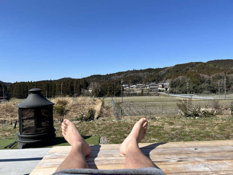 熱風太郎さんのDOGA SAUNAのサ活写真