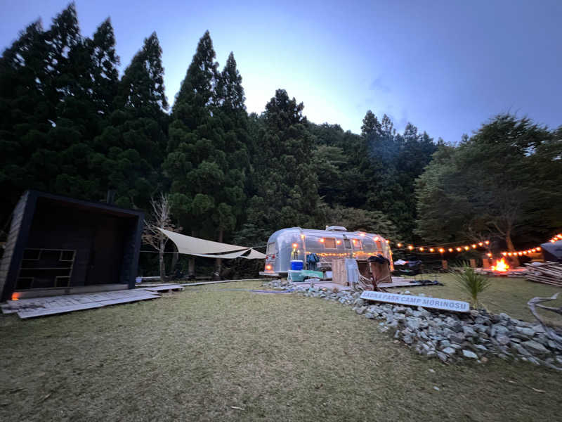 tomi_maru_3さんのSauna park camp Morinosuのサ活写真