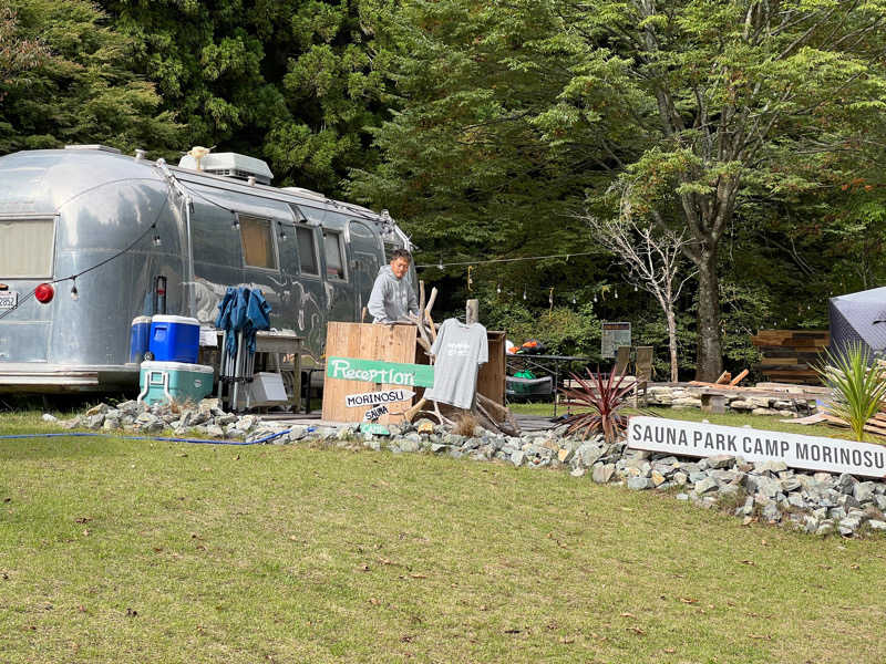 tomi_maru_3さんのSauna park camp Morinosuのサ活写真