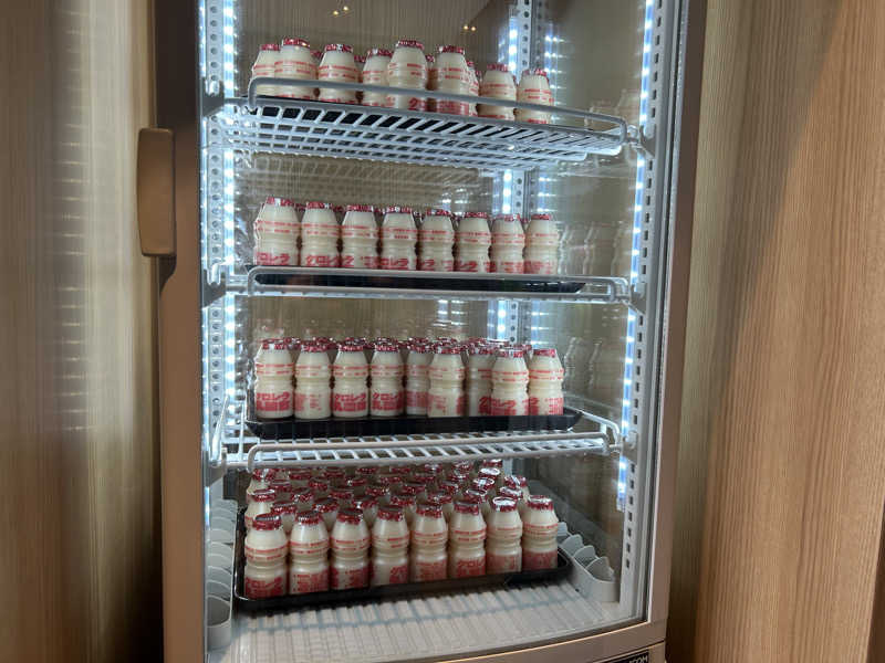 S.P.Dさんの羽二重の湯 ドーミーイン福井のサ活写真