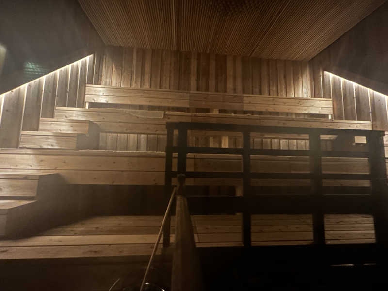 S.P.DさんのKIWAMI SAUNA 大須のサ活写真