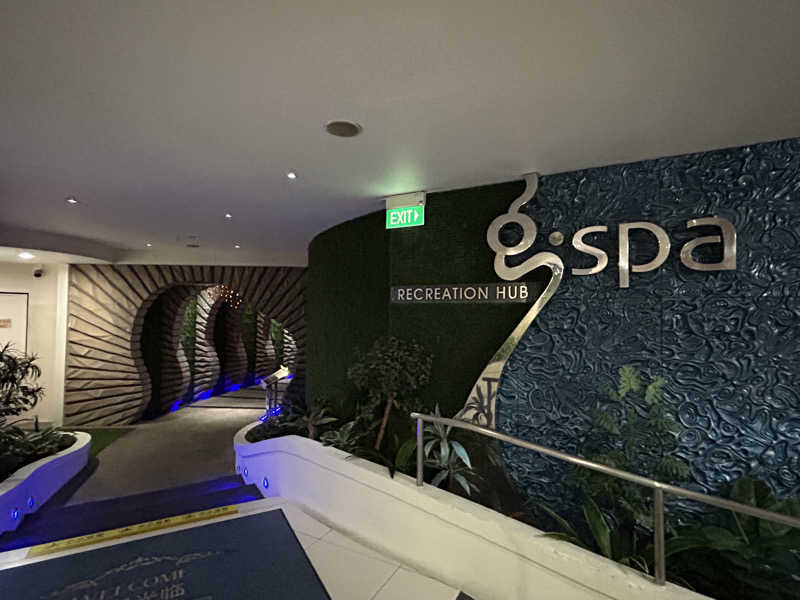 S.P.Dさんのg.spa Singapore - 24 Hour One-Stop Spa Destinationのサ活写真