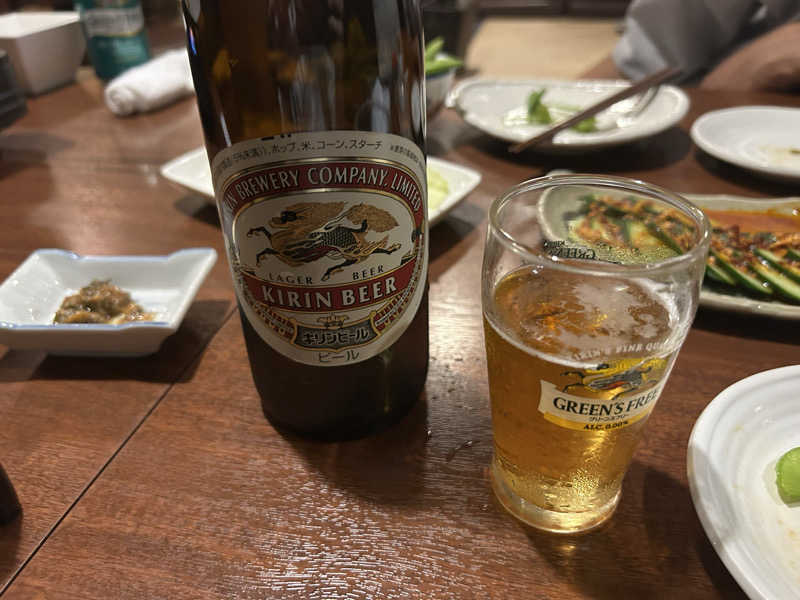 ビール