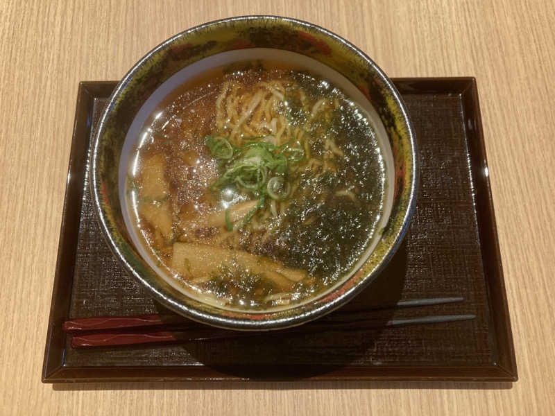 半沢直樹さんの天然温泉 花波の湯 御宿 野乃 大阪淀屋橋のサ活写真