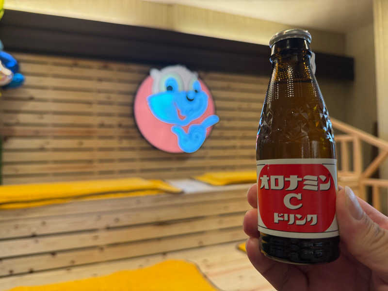 じゃむさんのなにわ健康ランド 湯〜トピアのサ活写真