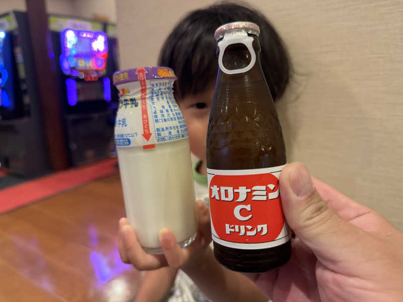 じゃむさんの極楽湯 茨木店のサ活写真