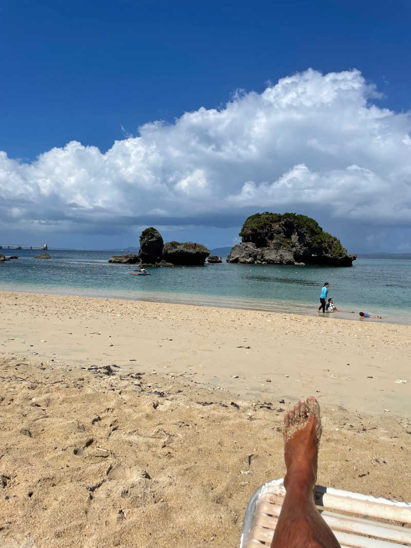 JD祭りさんの琉球温泉 龍神の湯のサ活写真