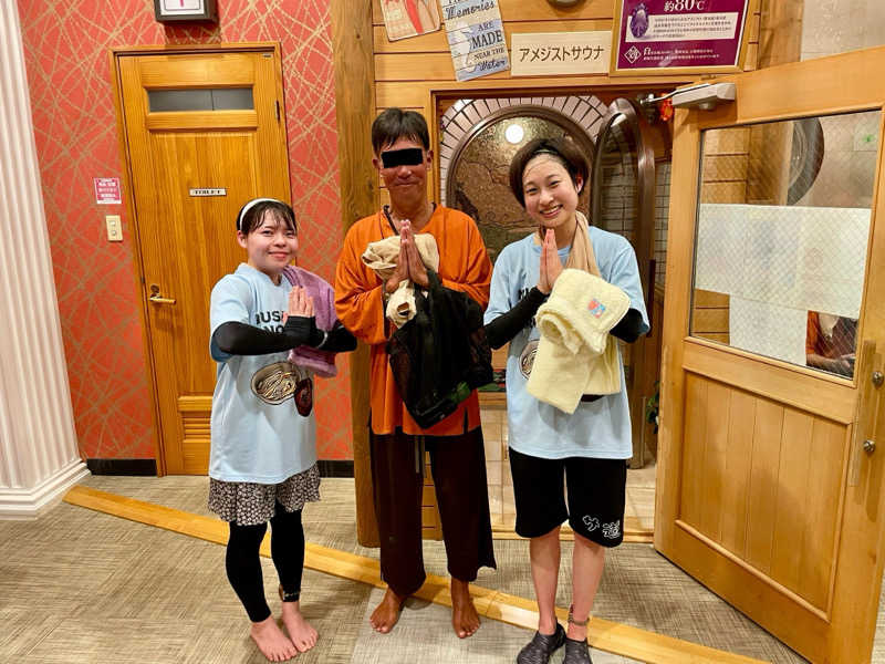 JD祭りさんのSAUNA&SPA 湯花楽秦野店のサ活写真