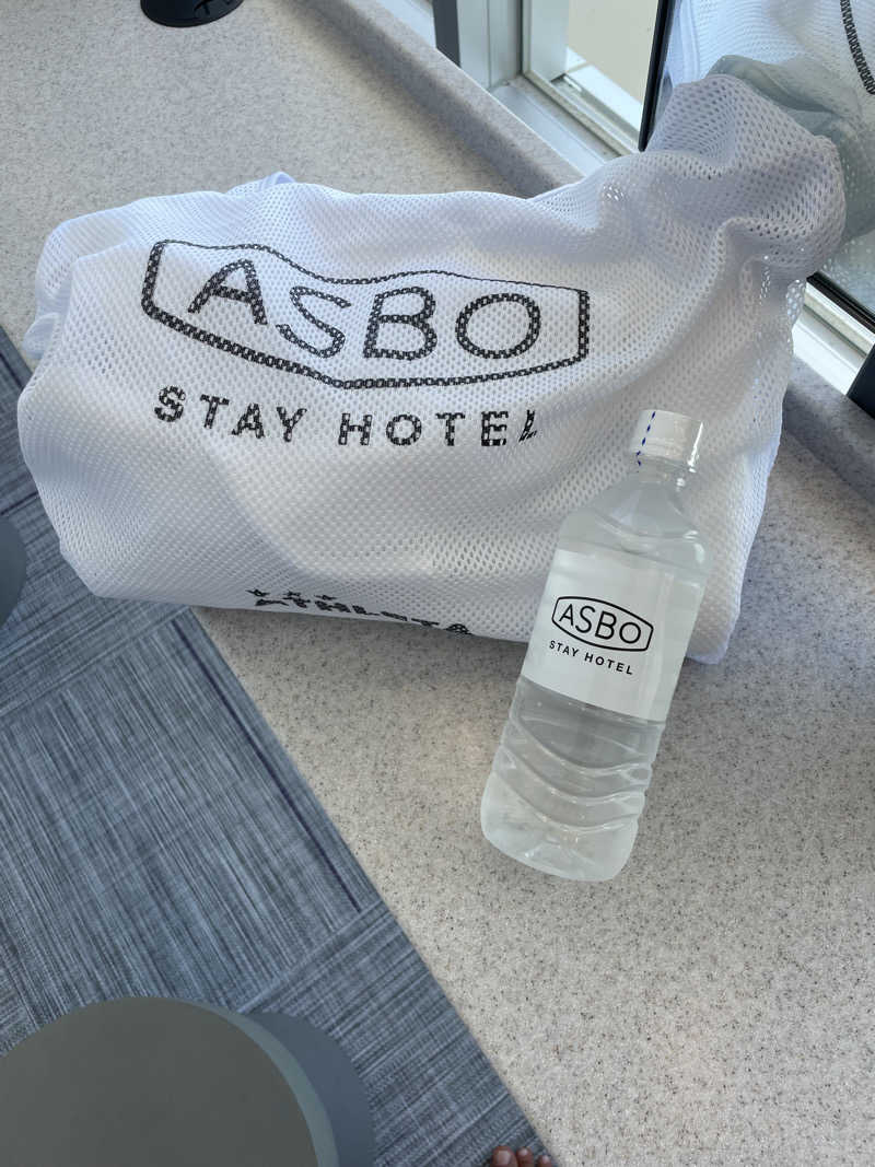 JD祭りさんのASBO STAY HOTEL アスボステイホテルのサ活写真