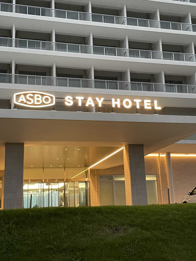 JD祭りさんのASBO STAY HOTEL アスボステイホテルのサ活写真