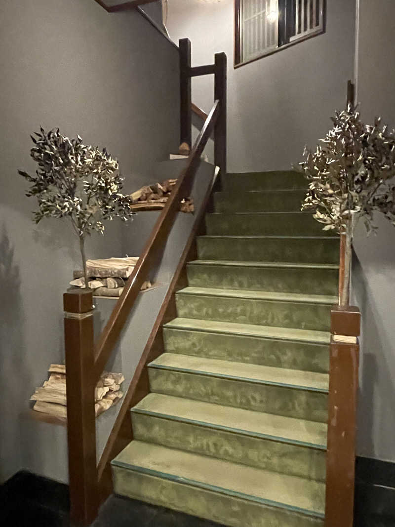 JD祭りさんの山賊サウナのサ活写真