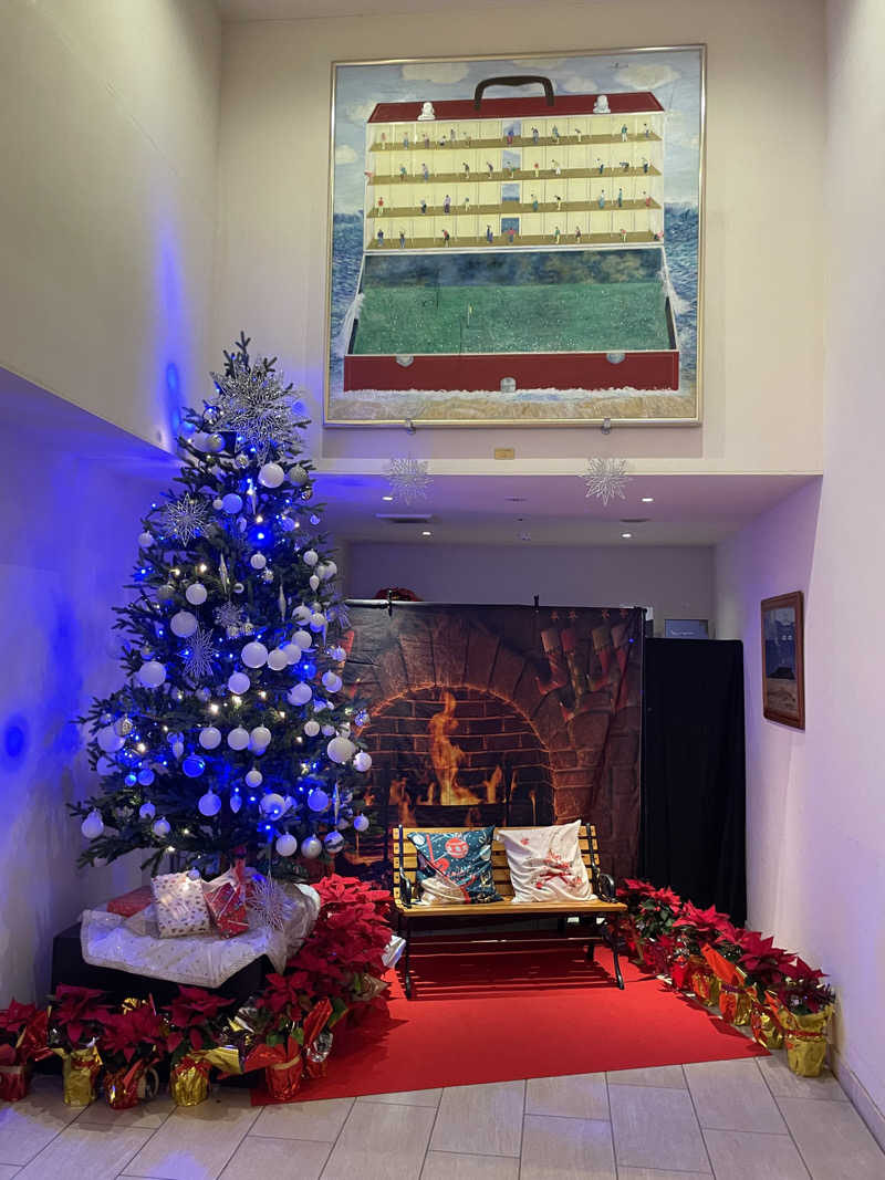 JD祭りさんの琉球温泉 龍神の湯のサ活写真