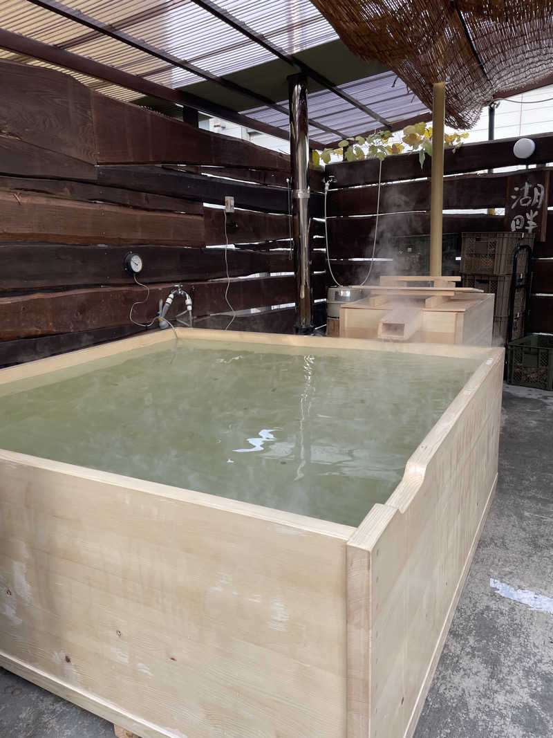 JD祭りさんの山賊サウナのサ活写真