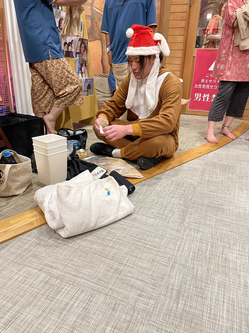 JD祭りさんのSAUNA&SPA 湯花楽秦野店のサ活写真