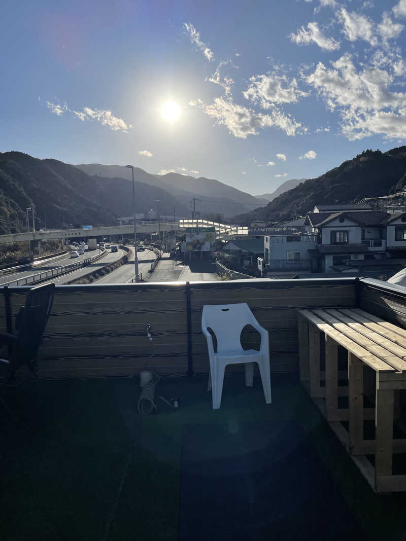 JD祭りさんの山賊サウナのサ活写真